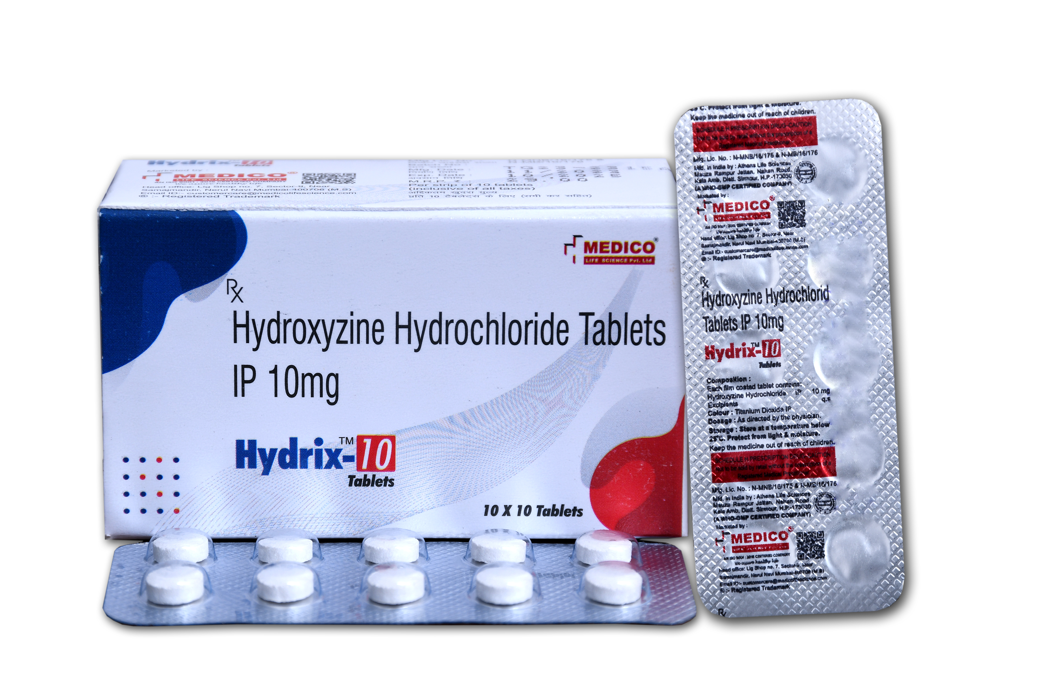 HYDRIX 10 - View 1